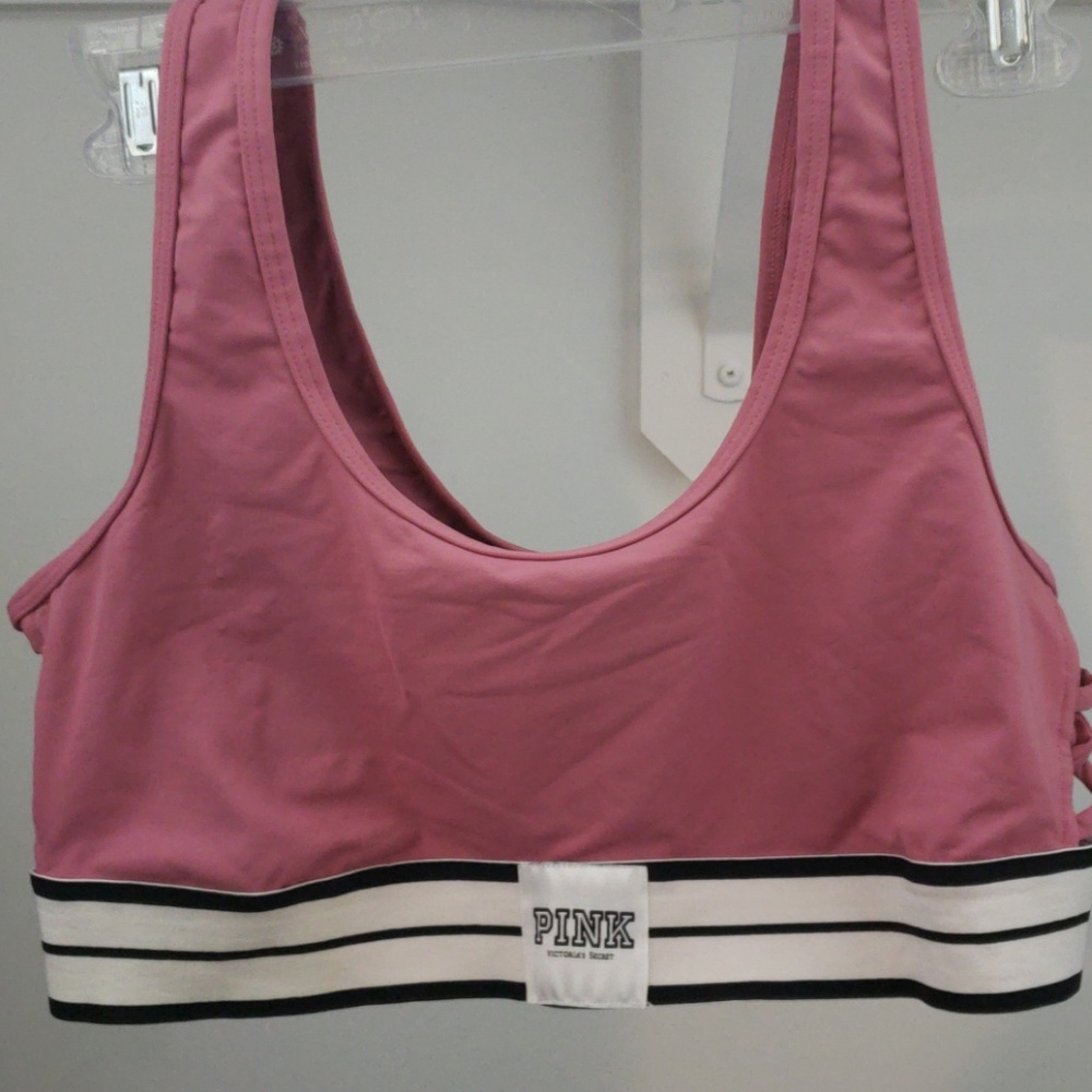 PINK sports bra